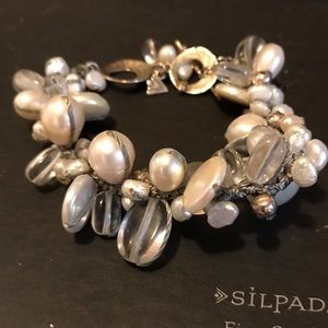 Silpada Effervescence Bracelet